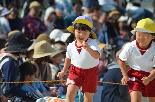 運動会